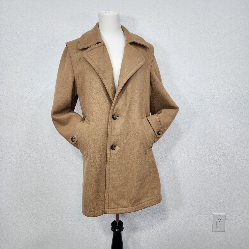 Botany's 500 Vintage coat